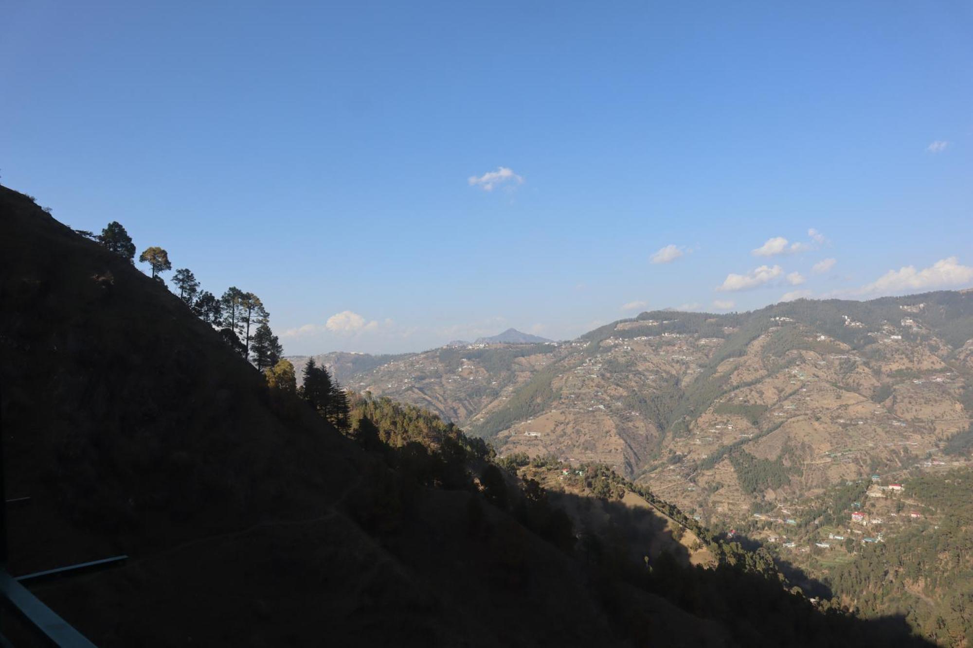 Nav Nidhi B&B Shimla Exteriör bild