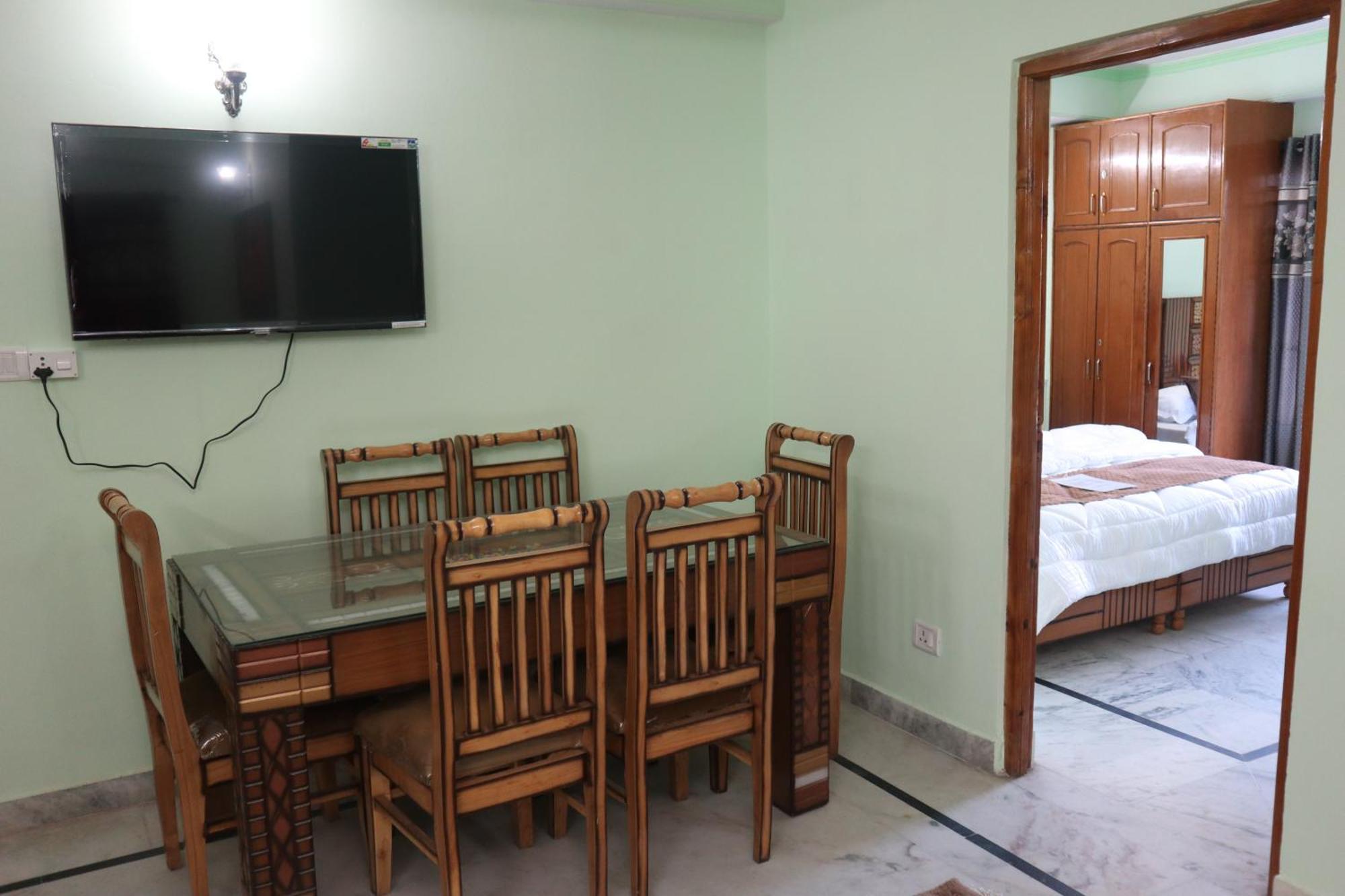 Nav Nidhi B&B Shimla Exteriör bild